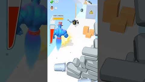 #Musclerush #Gameplay MUSCLE RUSH Game All Levels IOS Android Games
