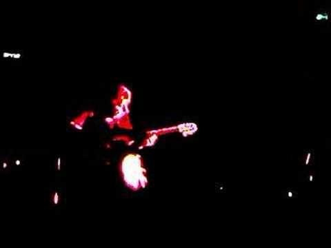 Van Galen Band - Fragile Live