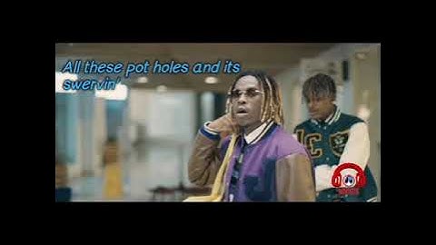 Thumbnail of Cheque & Fireboy DML – History (Lyrics Video)