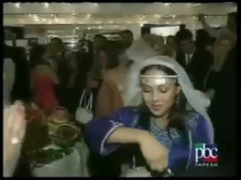 عروسی لیلافروهر