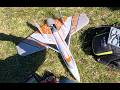 Funjet as an Impeller Version with 64mm EDF #jet #plane #diy #aviation