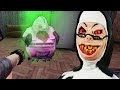 New TRAPS In Evil Nun 2 - Horror Android New Update