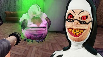 New TRAPS In Evil Nun 2 - Horror Android New Update