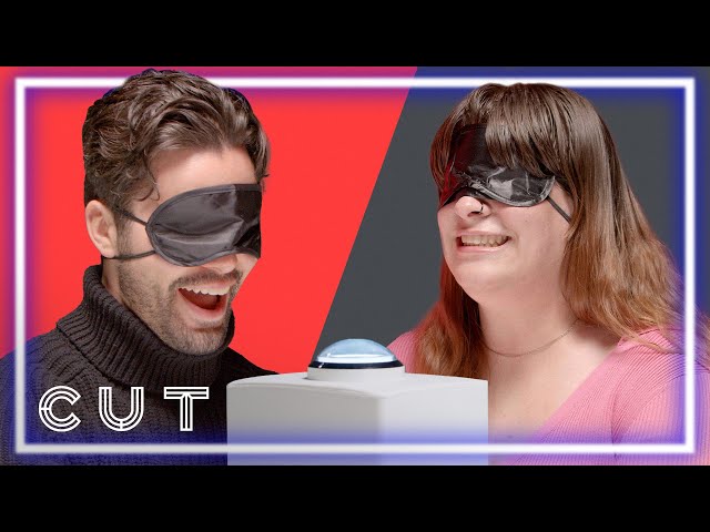 reject your date with one press blindfold｜TikTok Search