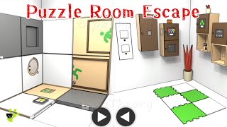 Puzzle Room Escape Full Walkthrough 脱出ゲーム 攻略 (Masa's Games) screenshot 1