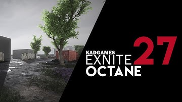 [Unity3D] [FPS] Exnite - Octane Preview, Graphics Overhaul - Update 27