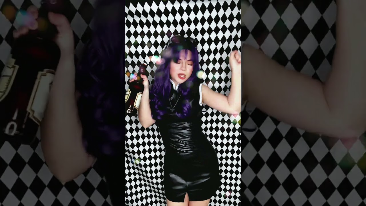I'll try to give you love | Misato Katsuragi #cosplay | Neon Genesis Evangelion