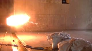 DARE | DHX-400 'Nimbus' Hybrid Rocket Test 4