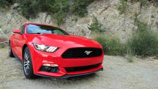 2015 Mustang EcoBoost Static Angeles Hwy
