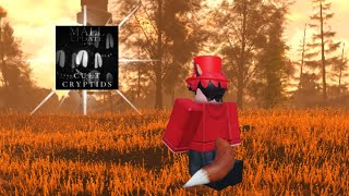 Roblox Cult Of The Cryptids... A forgotten game