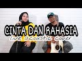 Yura Yunita Feat Glenn Fredly - Cinta Dan Rahasia | Live Acoustic Cover Tiwi Feat Agung