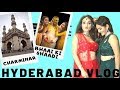 Hyderabad Diaries - City Tour & Bhai Ki Shaadi | Sharma Sisters | Tanya Sharma | Kritika Sharma