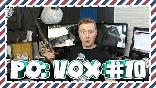SLAUGHTERING ALL YOUR MAIL! - PO Vox #10