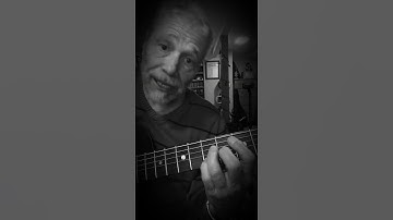 GUITAR SHORTS #148- PARTIDO ALTO STYLE II VI I IN C- DOUG MUNRO #shorts