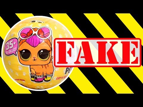 fake lol dolls ebay