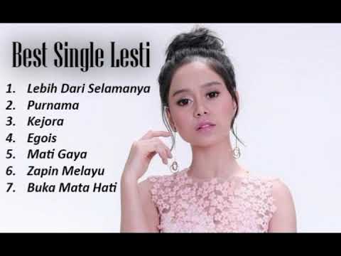 Lesti Ft Fildan - Lebih Dari Selamanya Full Album (Audio)