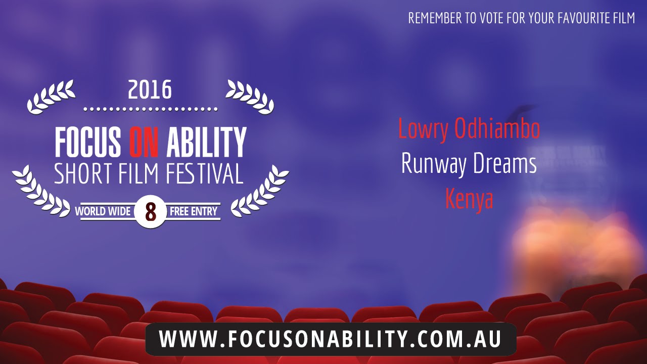 festival of lights Lowry Odhiambo - Runway Dreams