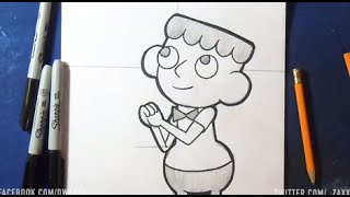 Comment Dessiner Breen - Clarence