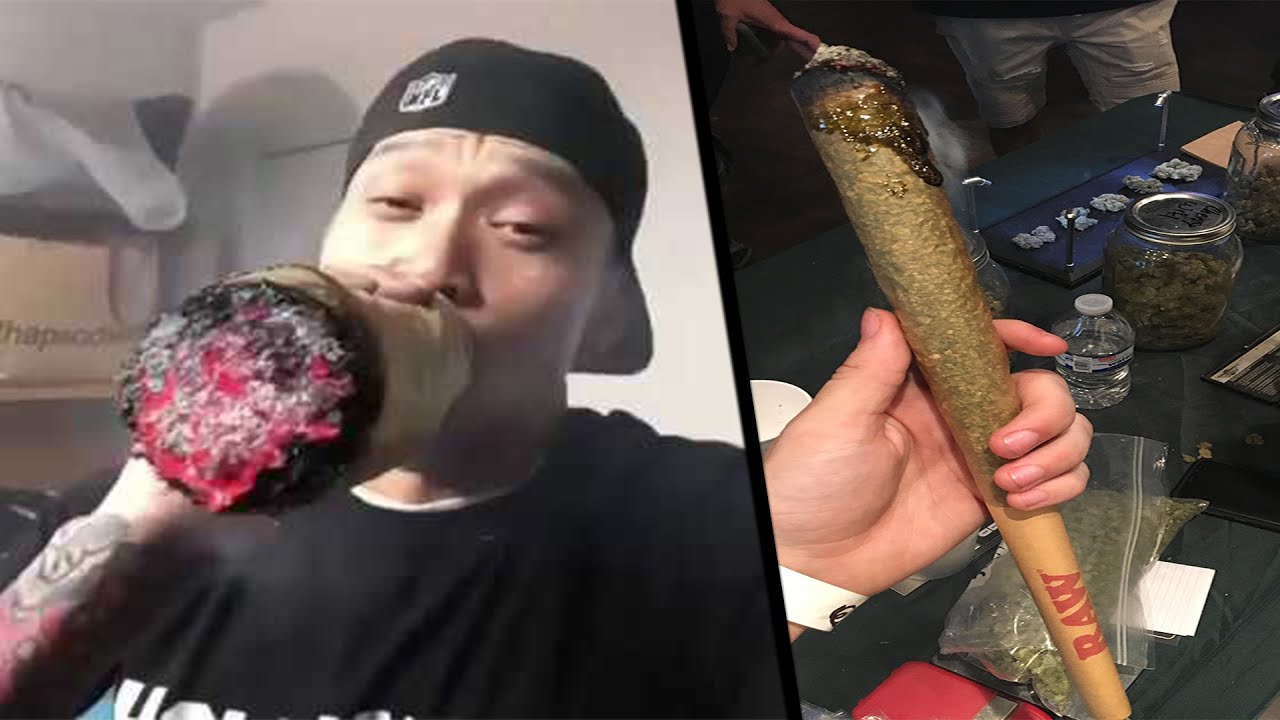 Smoking An Ounce in One Sitting