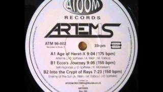 Artemis - Age Of Heret-X (1996)