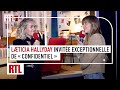 Laeticia Hallyday se confie à Ophélie Meunier dans &quot;Confidentiel&quot; (Intégrale)