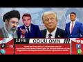 OMN ODUU EBLA 18 2025 Oromiyaan Dirree Maafiyaa Taate Iraan Ulaa Hormuz Bantee Cufte 