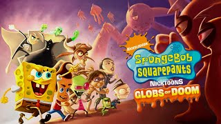 Pupununu 1 - SpongeBob SquarePants featuring Nicktoons: Globs of Doom Music Extended | Todd Masten
