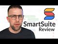 Smartsuite review 2024 project management tool