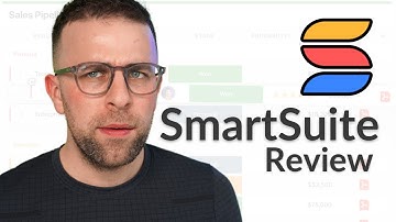 SmartSuite Review: Better than Airtable & monday?