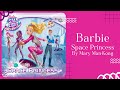 Barbie Space Princess Stories For Kids Read Aloud READ ALONG VIDEO