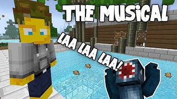 Minecraft - Attack Of The B Team - The Musical!! [85]