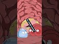 It’s Not Just Stress… Here’s the Truth ❤️#animation #funny #short
