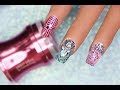 Clase #25 Sellos en uñas PERFECTO! ♥ Deko Uñas - Nail art