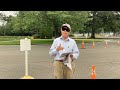 Brad Thomas Shades Off Combined Friday, July 17th