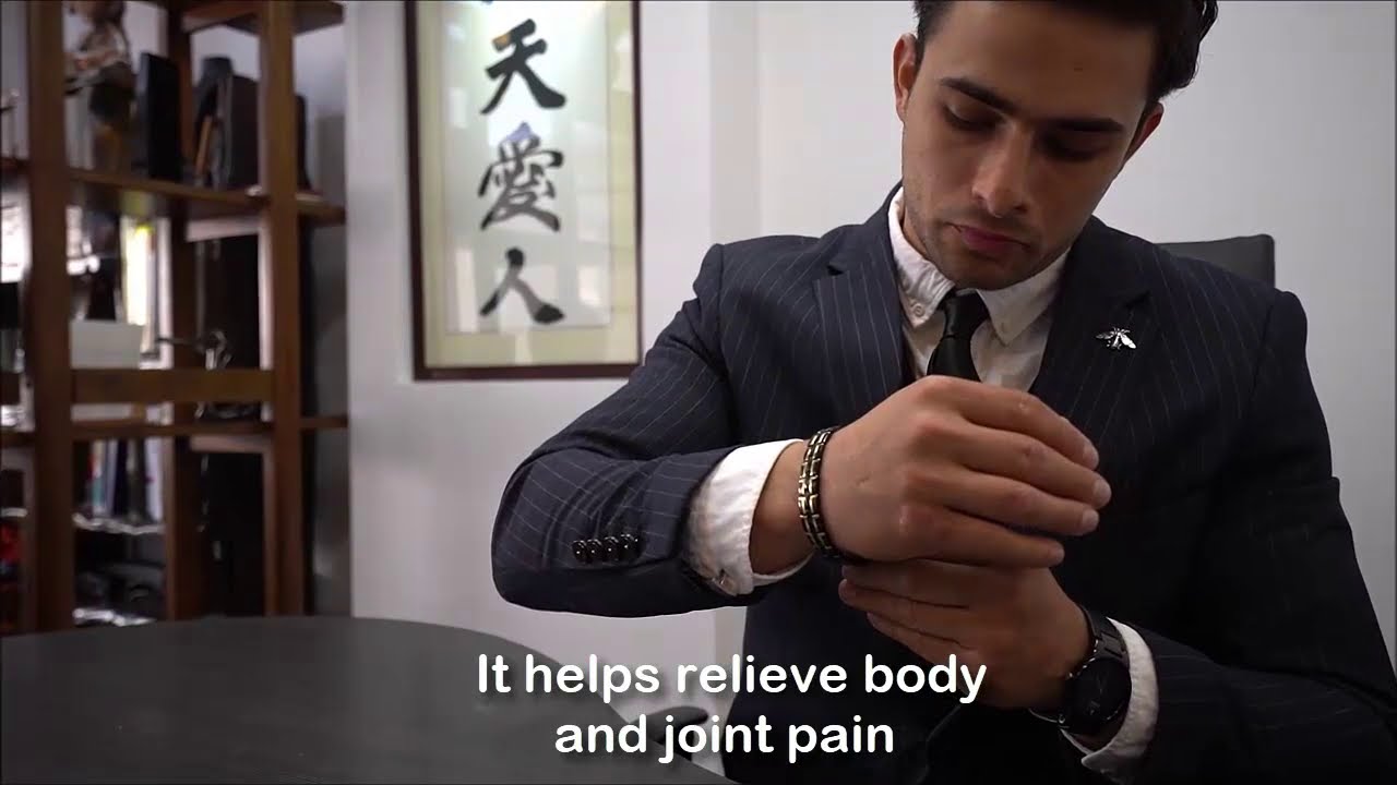 Rainso Bracelets Do They Work? YouTube