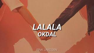 LaLaLa (Traducción al español) | OKDAL (BTS World OST)