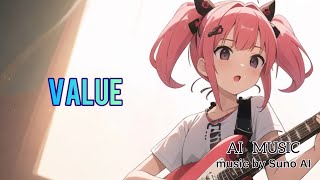 AI MUSIC ♫ Value［ANIME］V3