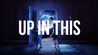 blackbear, Tinashe - up in this (Lyrics)