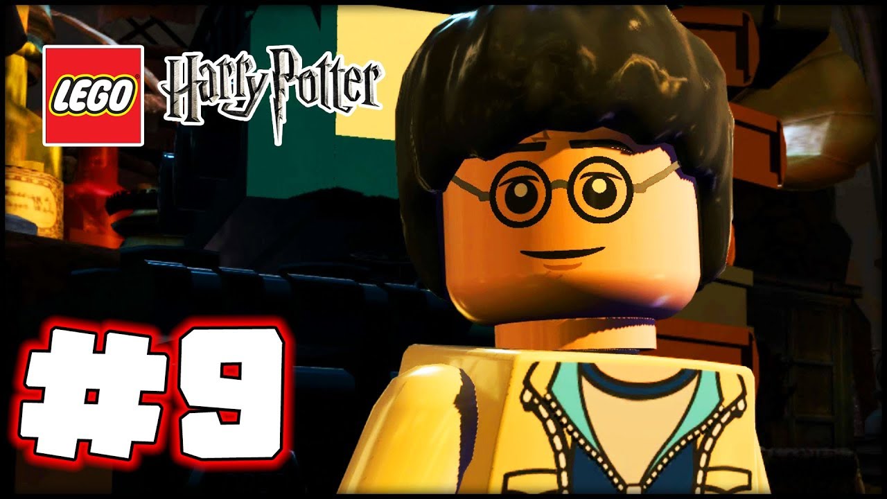LEGO Harry Potter: Years 5-7 Walkthrough