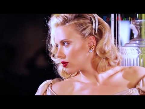 Video: Scarlett Johansson, Rihanna, Christina Hendrix: topless photo shoots