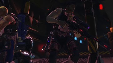 [ XCOM: Long War ] It