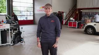 Wir bei Carglass® - Stefani Herder im Interview