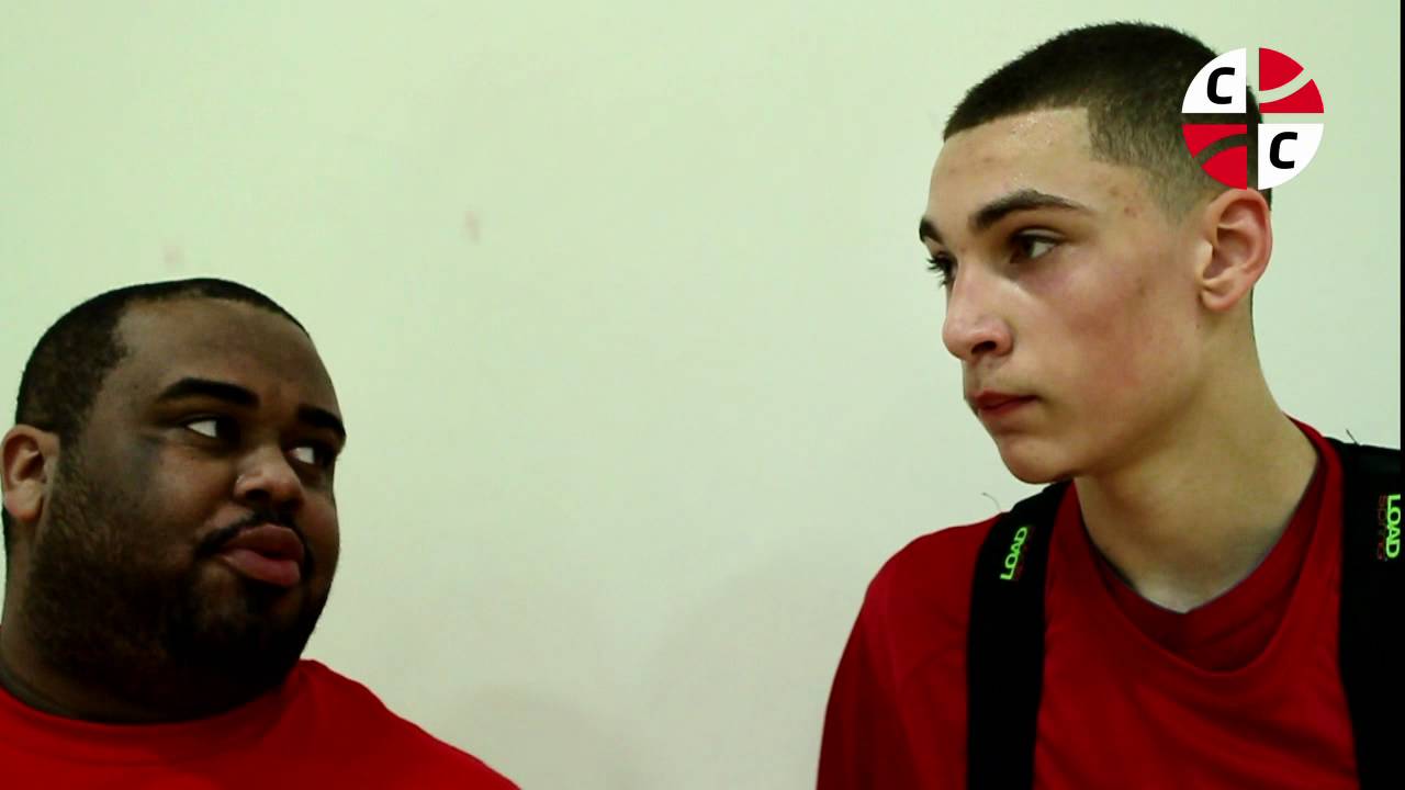H-Town Classic: Zach Lavine is the next best guard to come out of