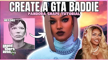 How to Create a Gorgeous GTA RP Baddie in 2025 | Ultimate FiveM Female Character Guide