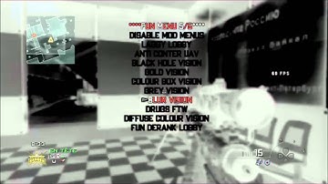 [FR] Menu JokaModz v3 -by itsJokaModz - Host By GregHostModz [MW2 1.14]