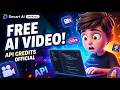 Decart AI FREE API Credits 😳 Lucy Model + Real-Time AI Video + Live Avatars + Video Generation API