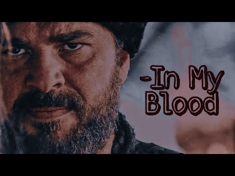{HD}|Ertuğrul Bey Edit| ~In My Blood|| Epic fighting scenes||#Editxem