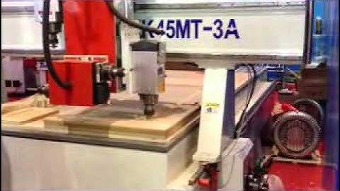 4 axis cnc router with side drilling four spindles