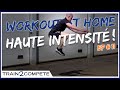 DOUBLE CHALLENGE CROSSFIT SANS MATÉRIEL || WOD au poids du corps #11 (à la maison)