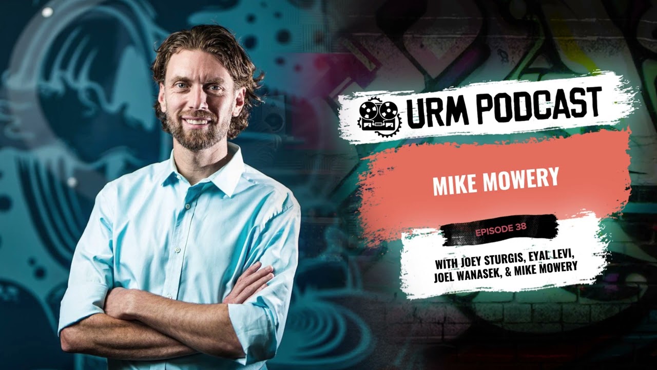MIKE MOWERY | EP 38